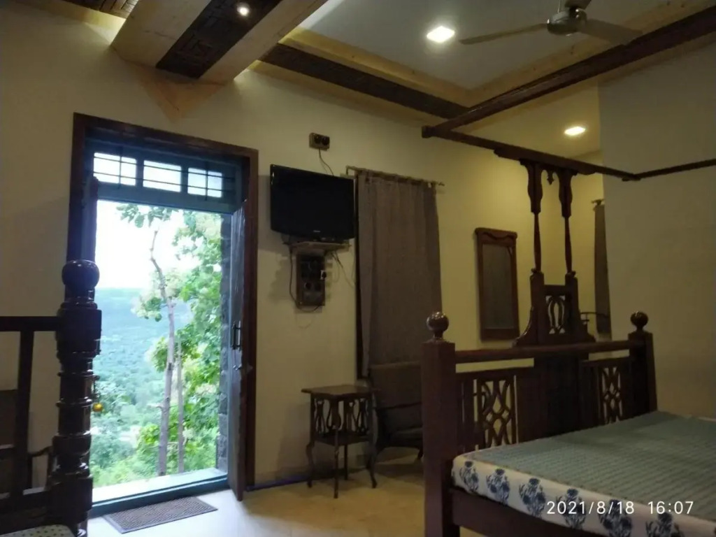 Ekayana Resorts and Agri Tourism, Mulshi