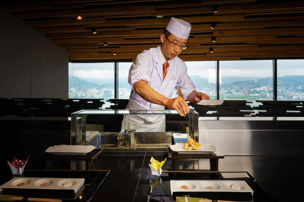 Garden Terrace Nagasaki Hotels & Resorts