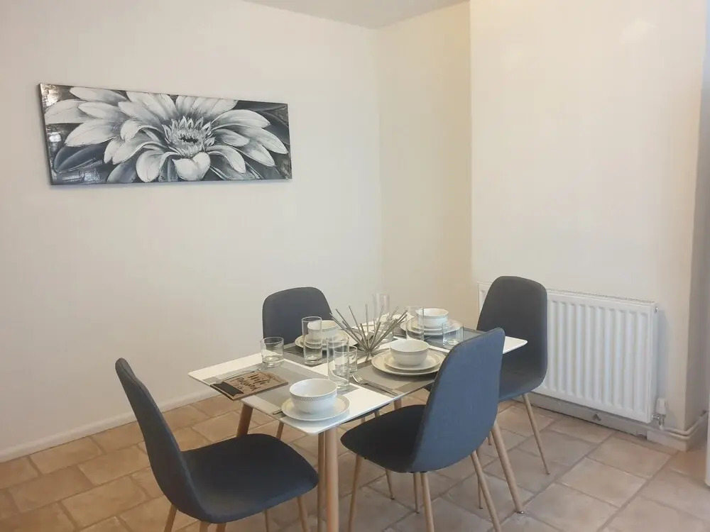 Remarkable 3-bed House in Ipswich