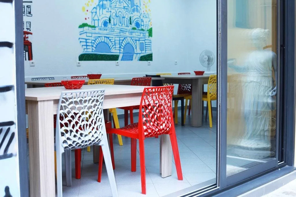 Jacobs Inn Hostel