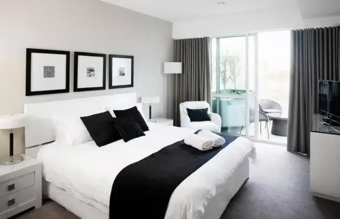 Luxury Apartment in Sandown