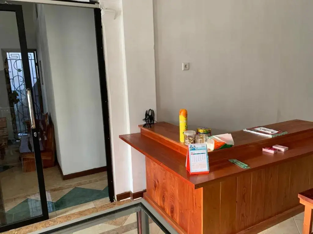 Homestay Sultan Ramadhan Syariah Aur Kuning Bukittinggi