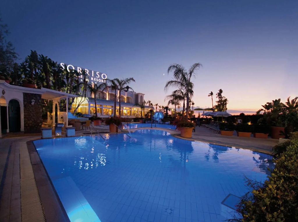 Sorriso Thermae Resort & Spa