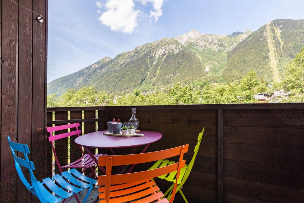 Chamonix Sud - Grepon 315