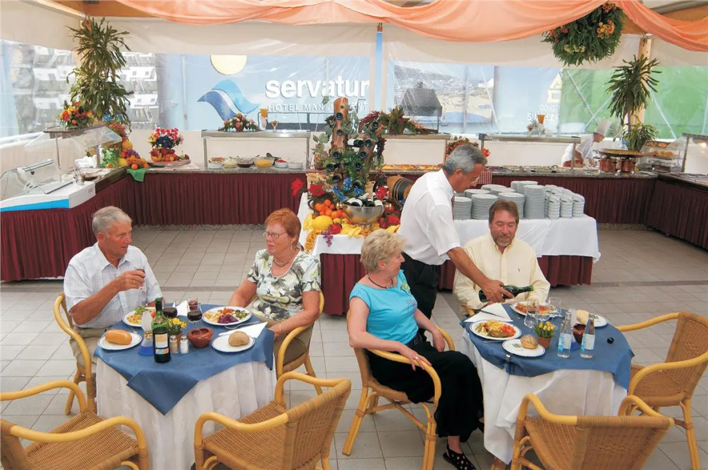 Servatur Terrazamar Sun Suite