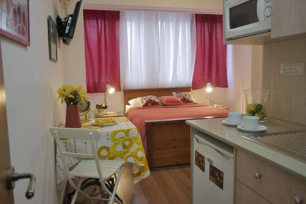 Allenby 2 Bed and Breakfast