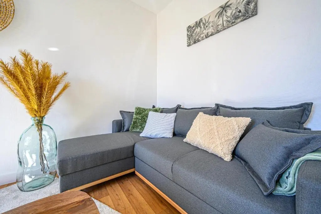 LA MADELEINE et LE MAGDA - 2 appartements dans le Golfe du Morbihan