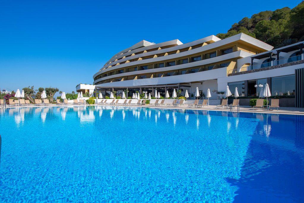 Olympic Palace Hotel