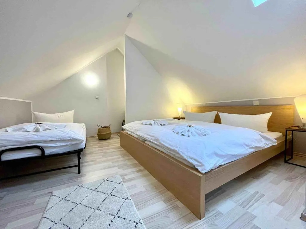 Villa Monsei - das Herzstück in Bad Schandau, top Lage, modern, mit Parkplatz