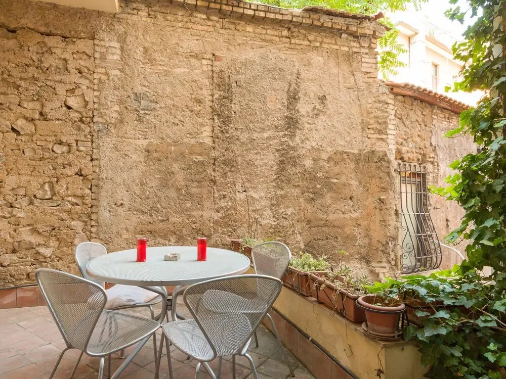 Rsh Ghetto Enchanting Terrace Apartment