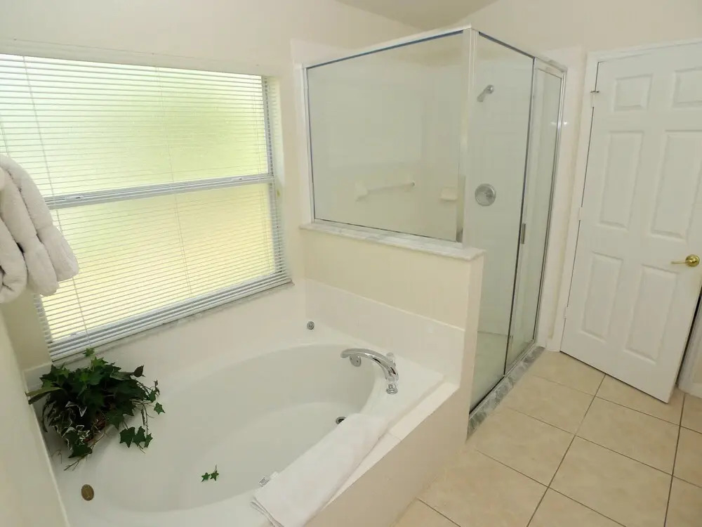 Spacious, Open Layout And Pool Relaxation
