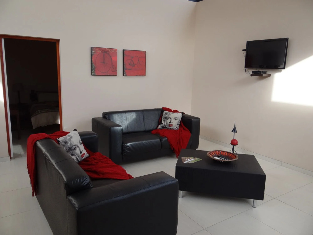 Eden Self Catering Chalets