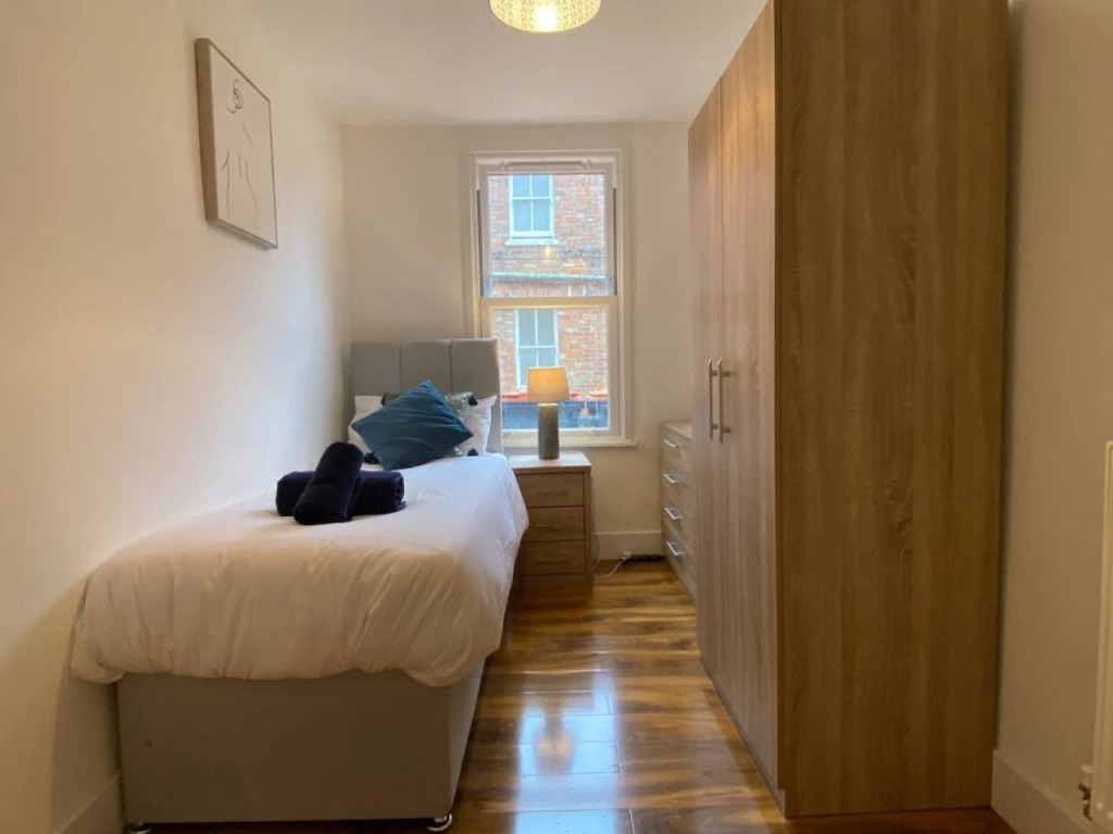 De Parys Self Catering Flat 2 in Bedford