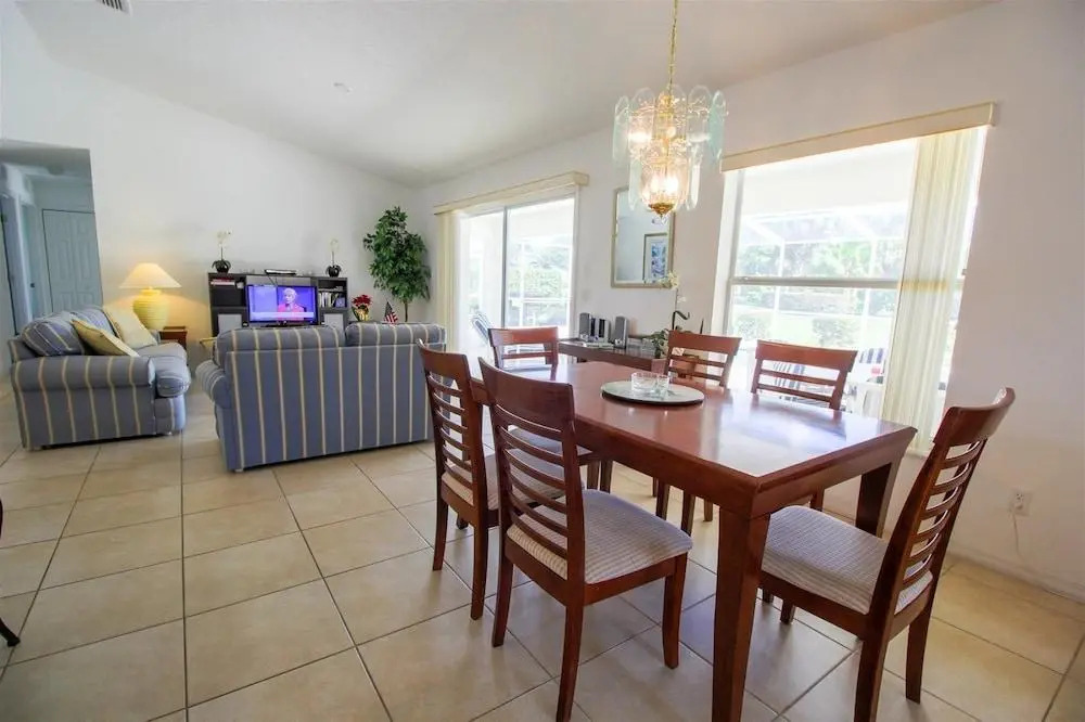 Villa Grandjean - Comfort - 4 Bedroom