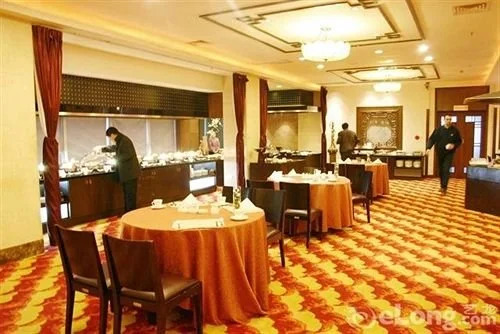Taoyuan Resort Hotel Suzhou