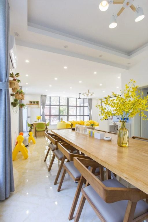 Shanghai Jian Ai Villa Branch 3