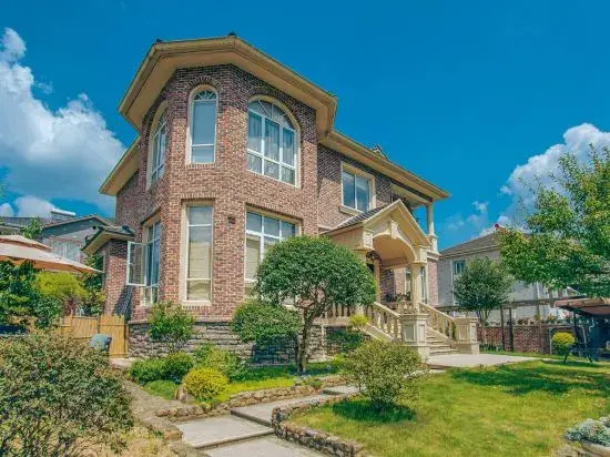 Anji Bambao Villa