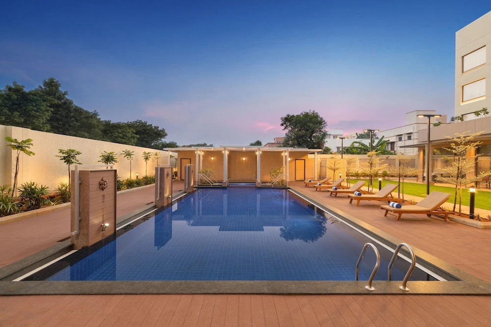 Courtyard by Marriott Tiruchirappalli