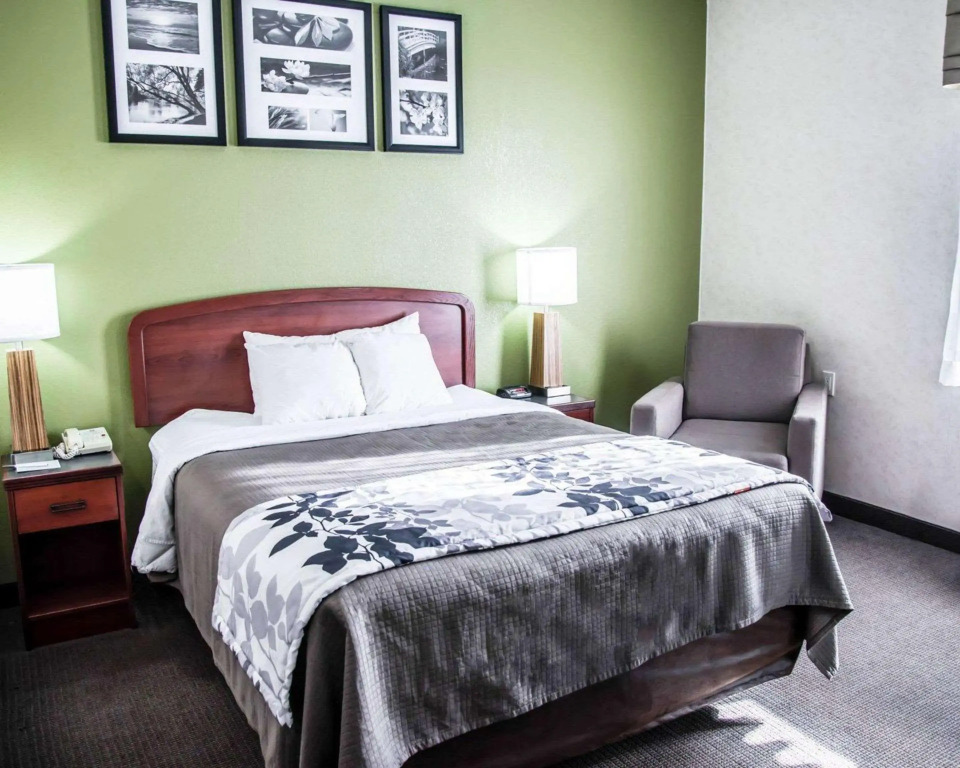 Sleep Inn & Suites Allendale