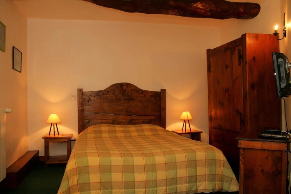 Auberge Les Forges De La Massotte