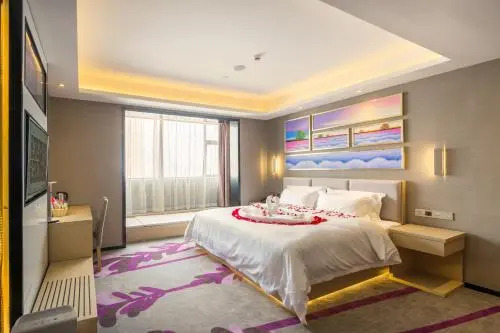 Lavande Hotel Wuhan Wusheng Road