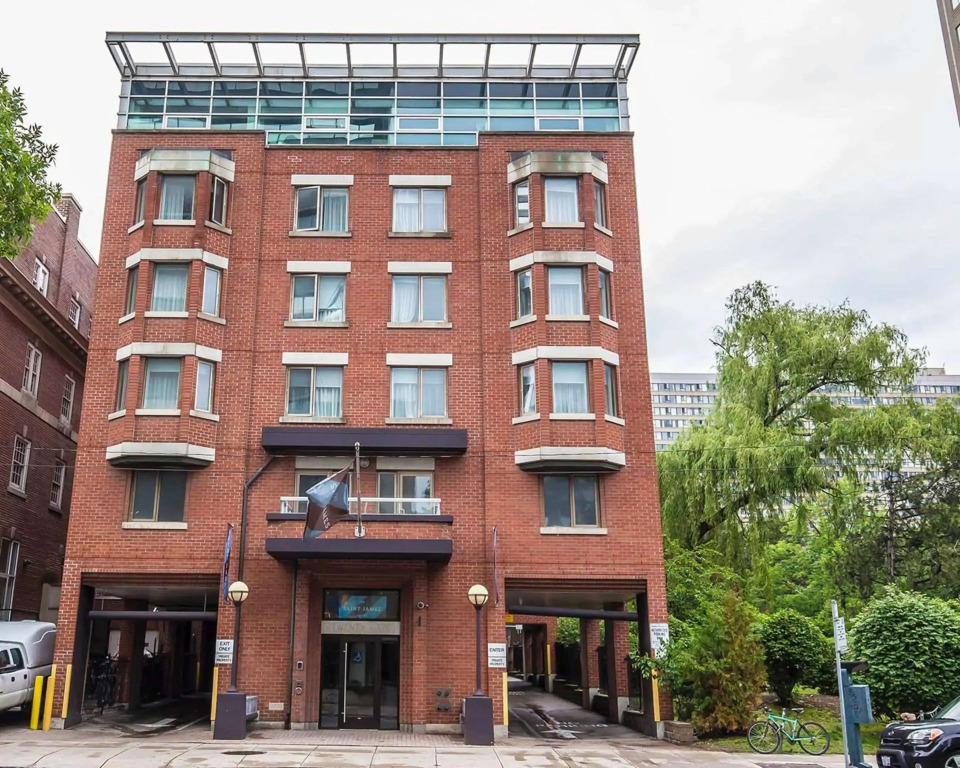 The Saint James Hotel, an Ascend Collection Hotel