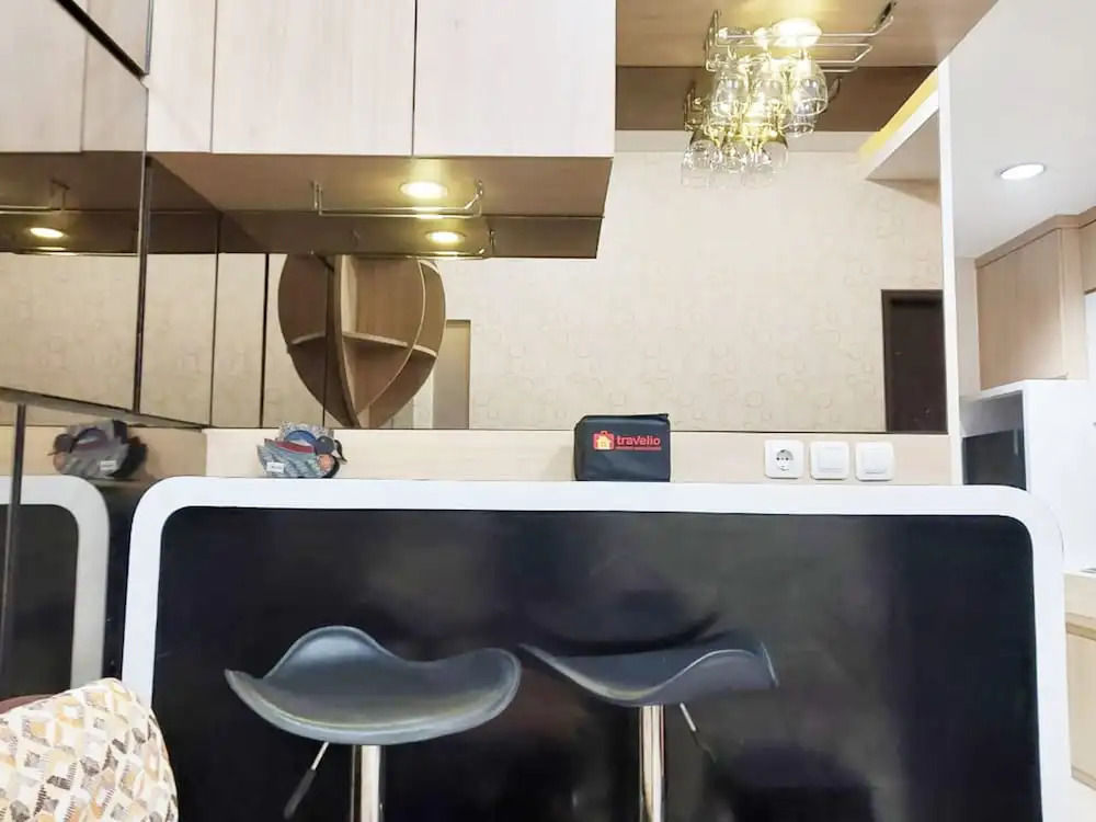 Modern Look 1Br At Uttara The Icon Apartment