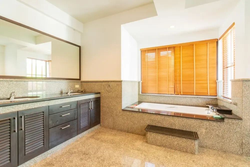 Beautiful 4 Bedroom Bali Style Villa S4