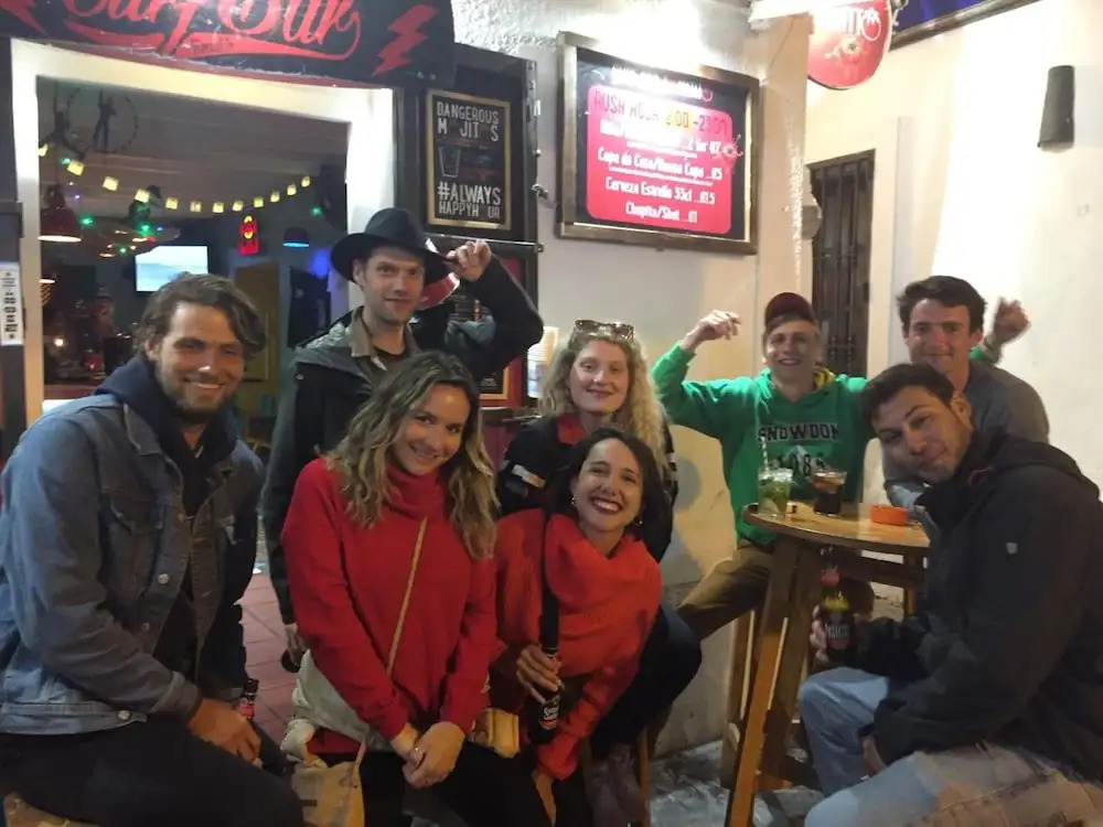 Ohana Tarifa Hostel