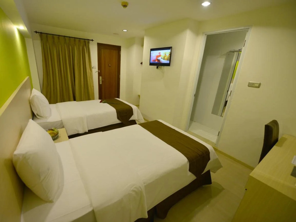The Naripan Hotel