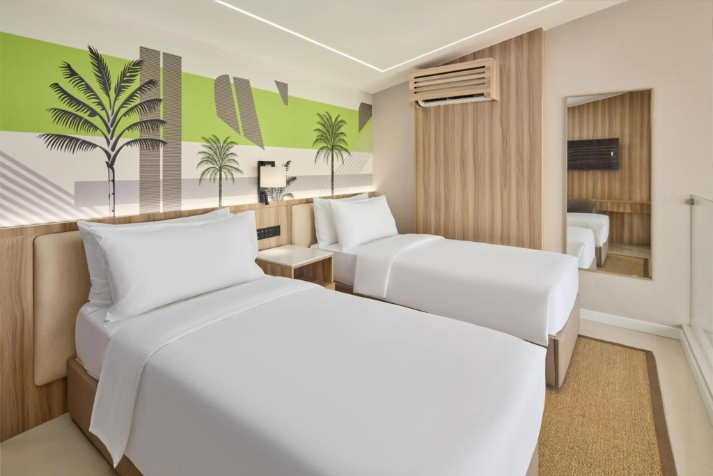 LIME Resort Bohol, a member of Radisson Individuals Premier