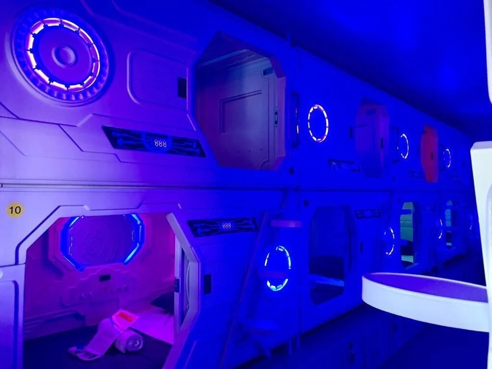Capsule Inn Bali