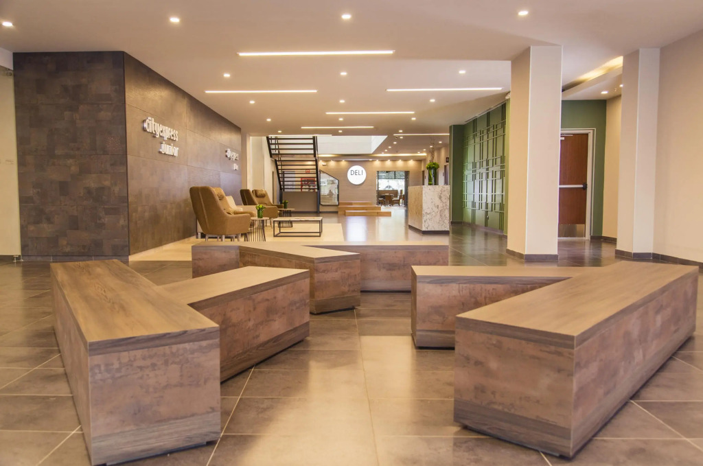 City Express Junior by Marriott Bogota Aeropuerto