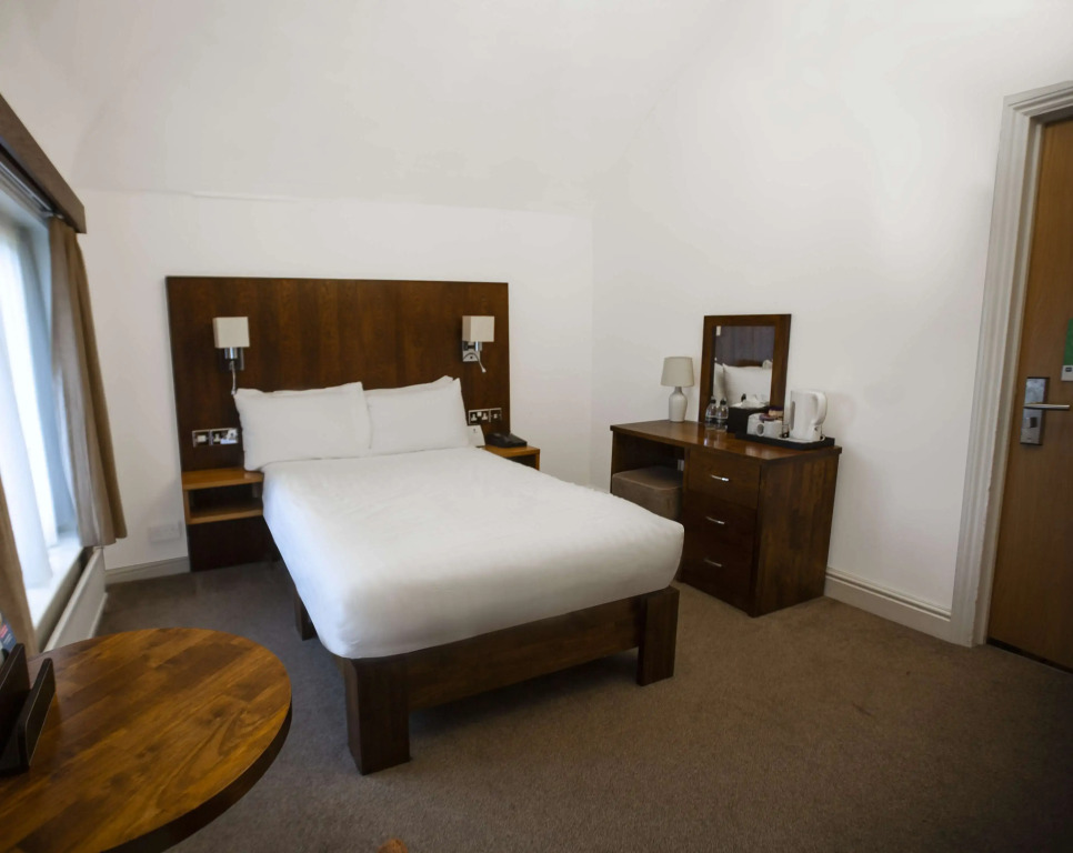 Best Western Brome Grange Hotel