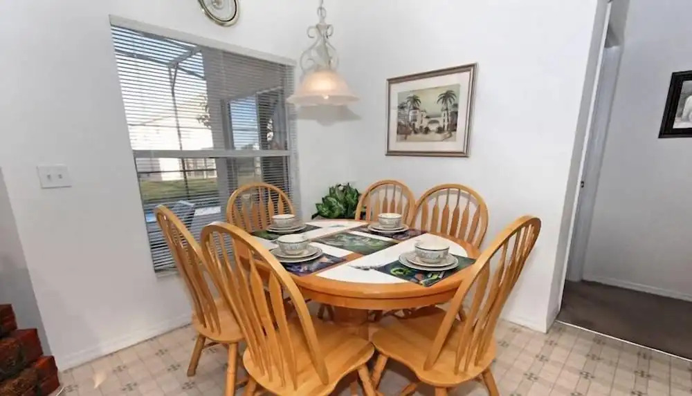 Ov248 - Emerald Island - 4 Bed 3 Baths Townhome