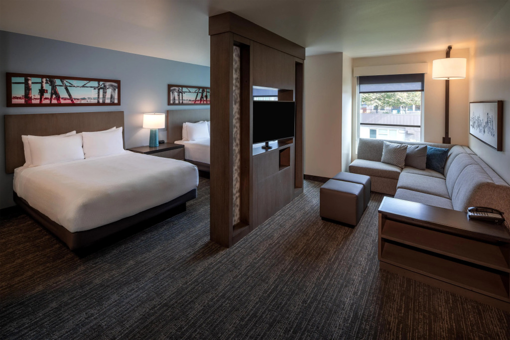 Hyatt House Seattle Downtown