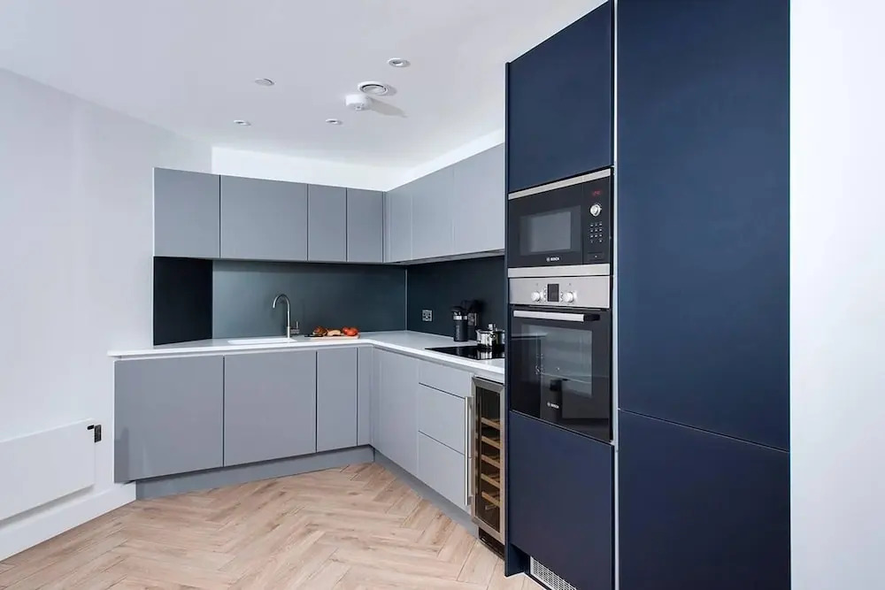 Fabulous 3BR Apartment in Manchester City Centre.