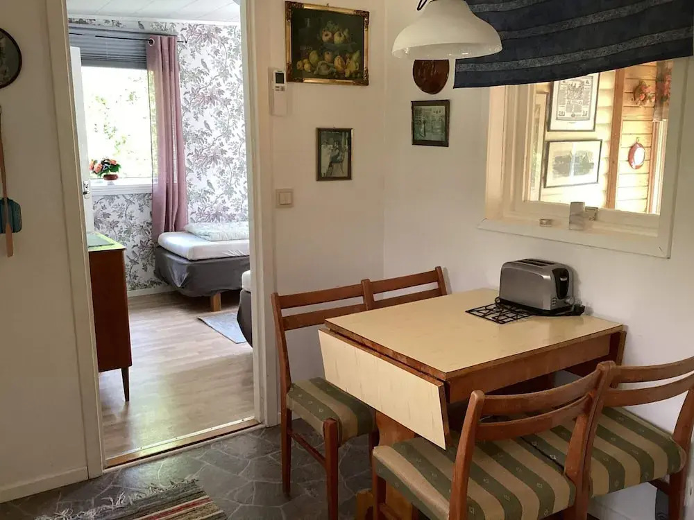 4 Person Holiday Home in Orkelljunga