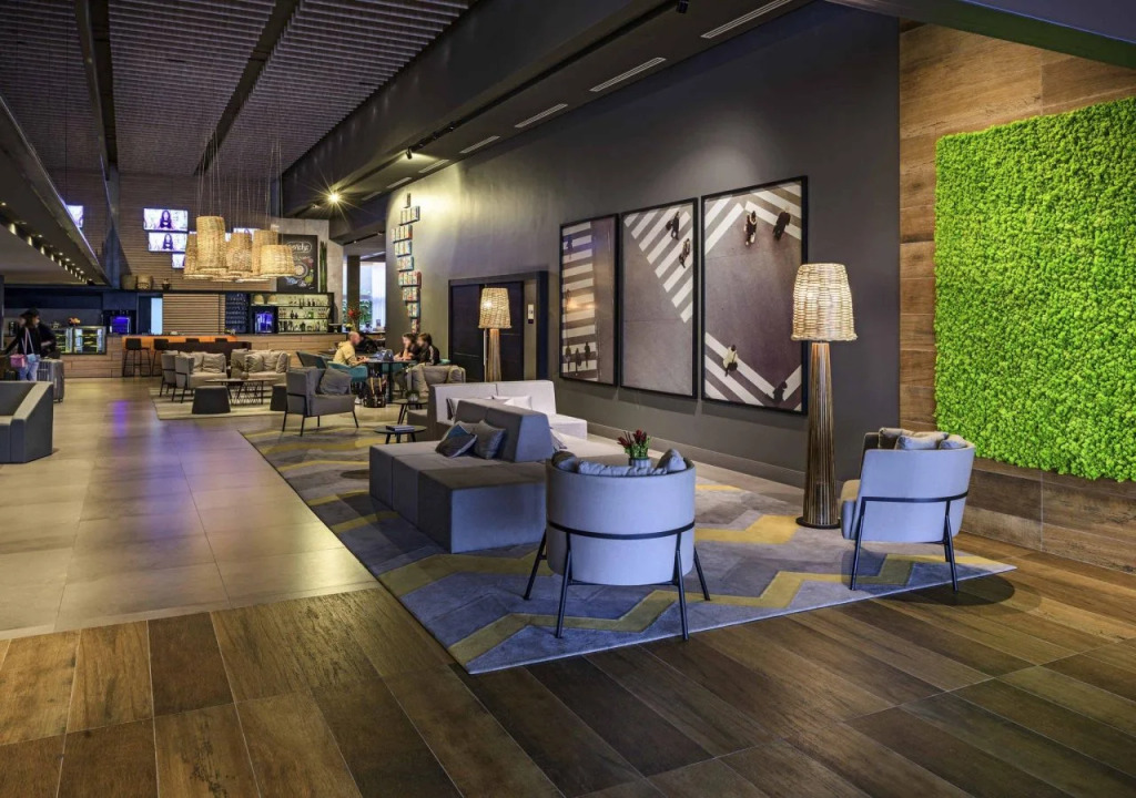 Novotel Curitiba Batel