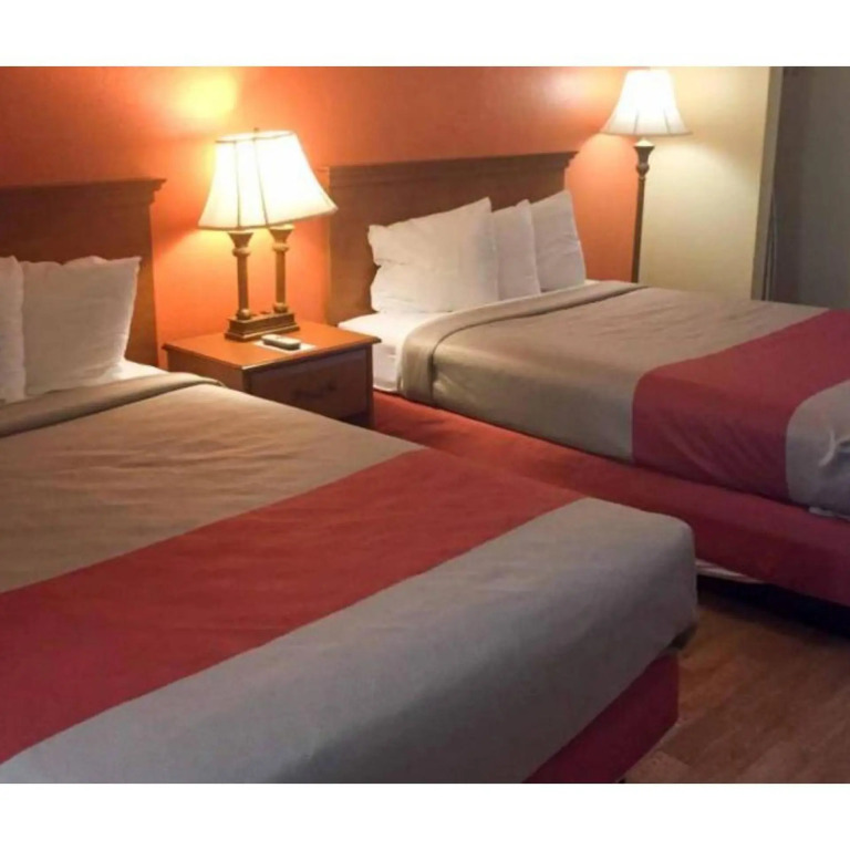 Motel 6 Baltimore MD