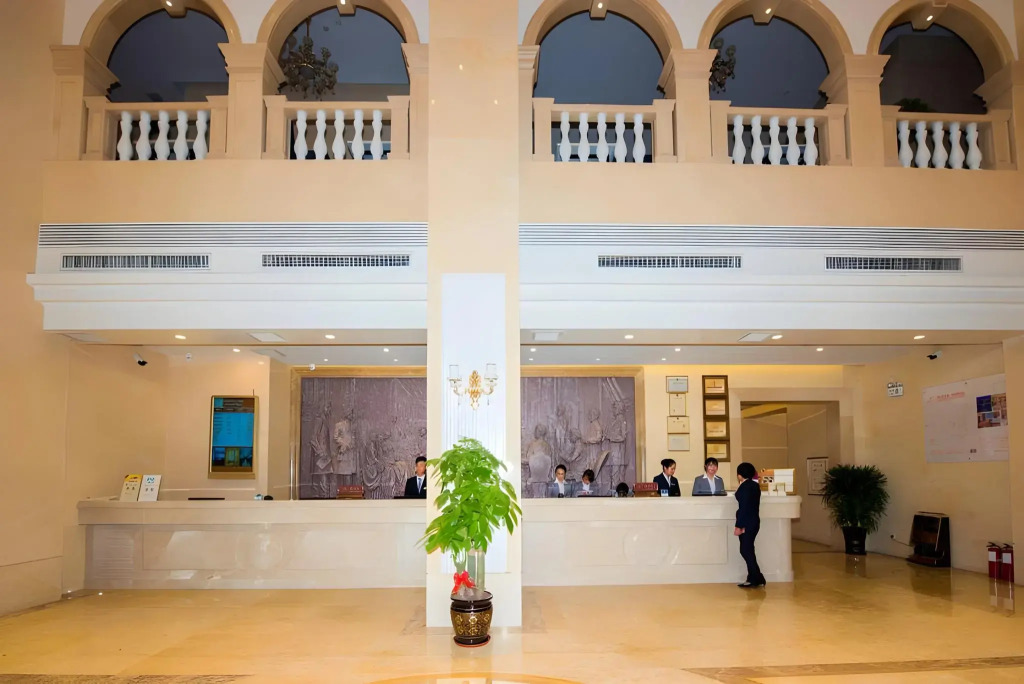 Venus Royal Hotel Guilin Airport