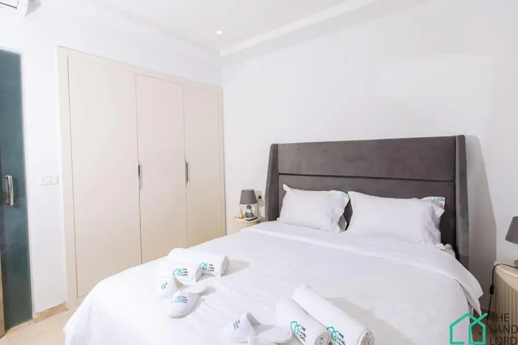 Green Residence Brand new and Cosy