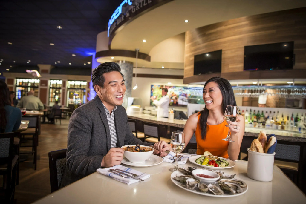 Silver Legacy Reno, A Caesars Destination