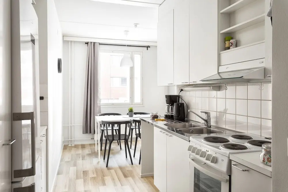 Hiisi Homes Helsinki Sörnäinen