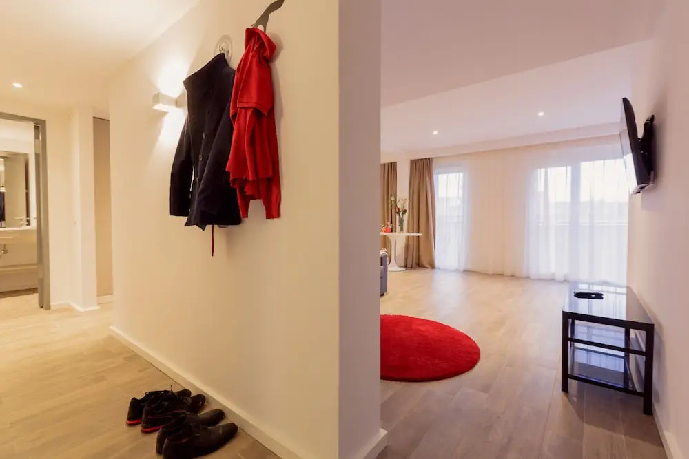Brera Serviced Apartments Frankfurt Oper