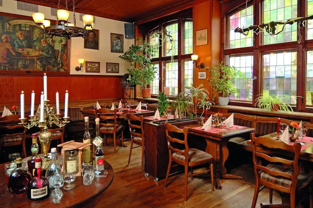 Hotel Restaurant Bockshaut