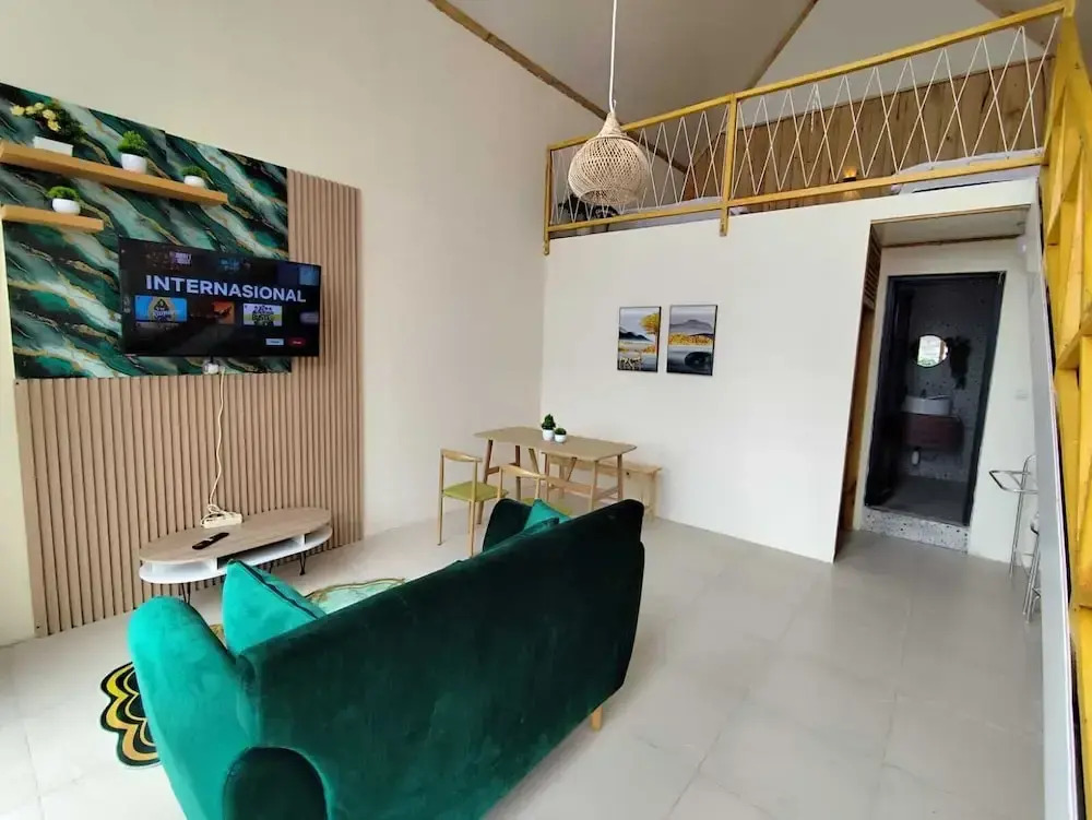 Dieng Hebat Villa & Glamping