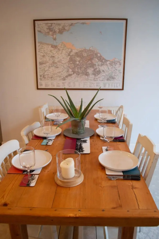 Stockbridge Family Home With Private Garden