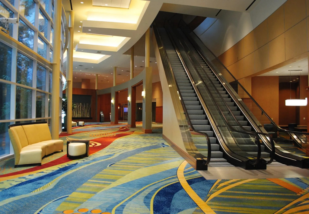 The Woodlands Waterway Marriott Hotel and Convention Center