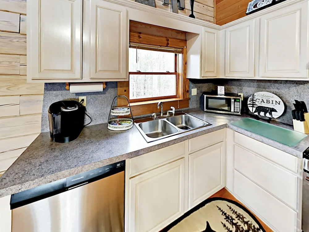 The Blue Heron - 1 Br Cabin